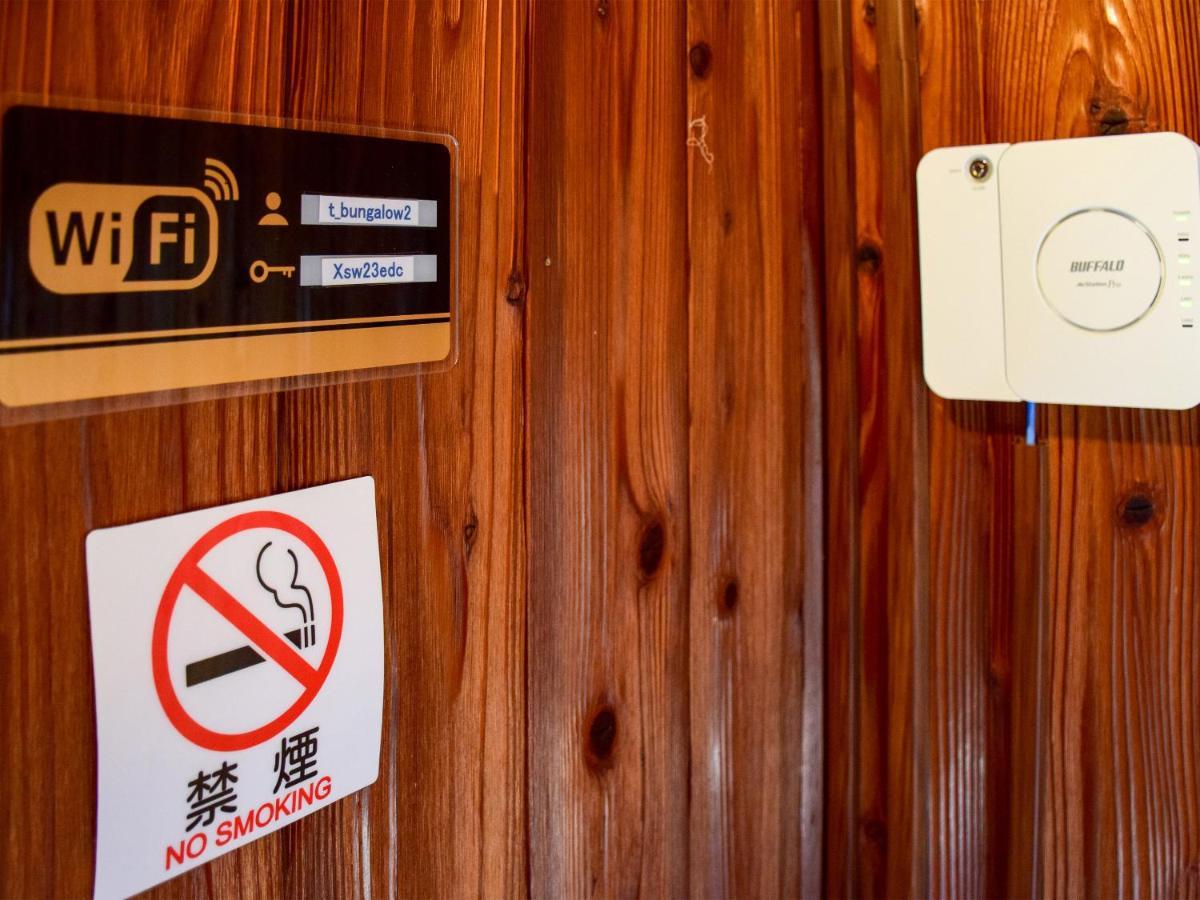 Tonosaki Bungalow & Bbq Tsushima  Exterior photo