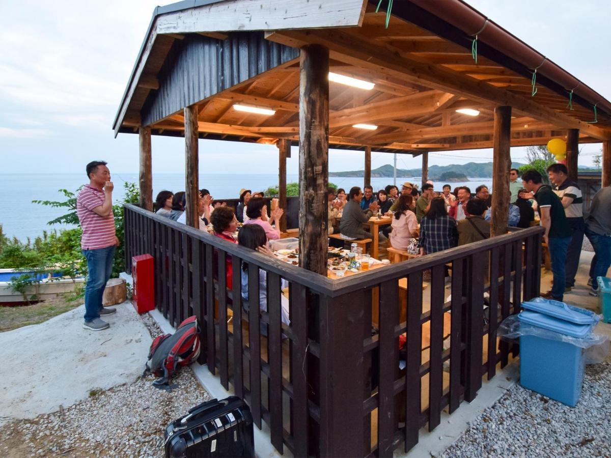 Tonosaki Bungalow & Bbq Tsushima  Exterior photo