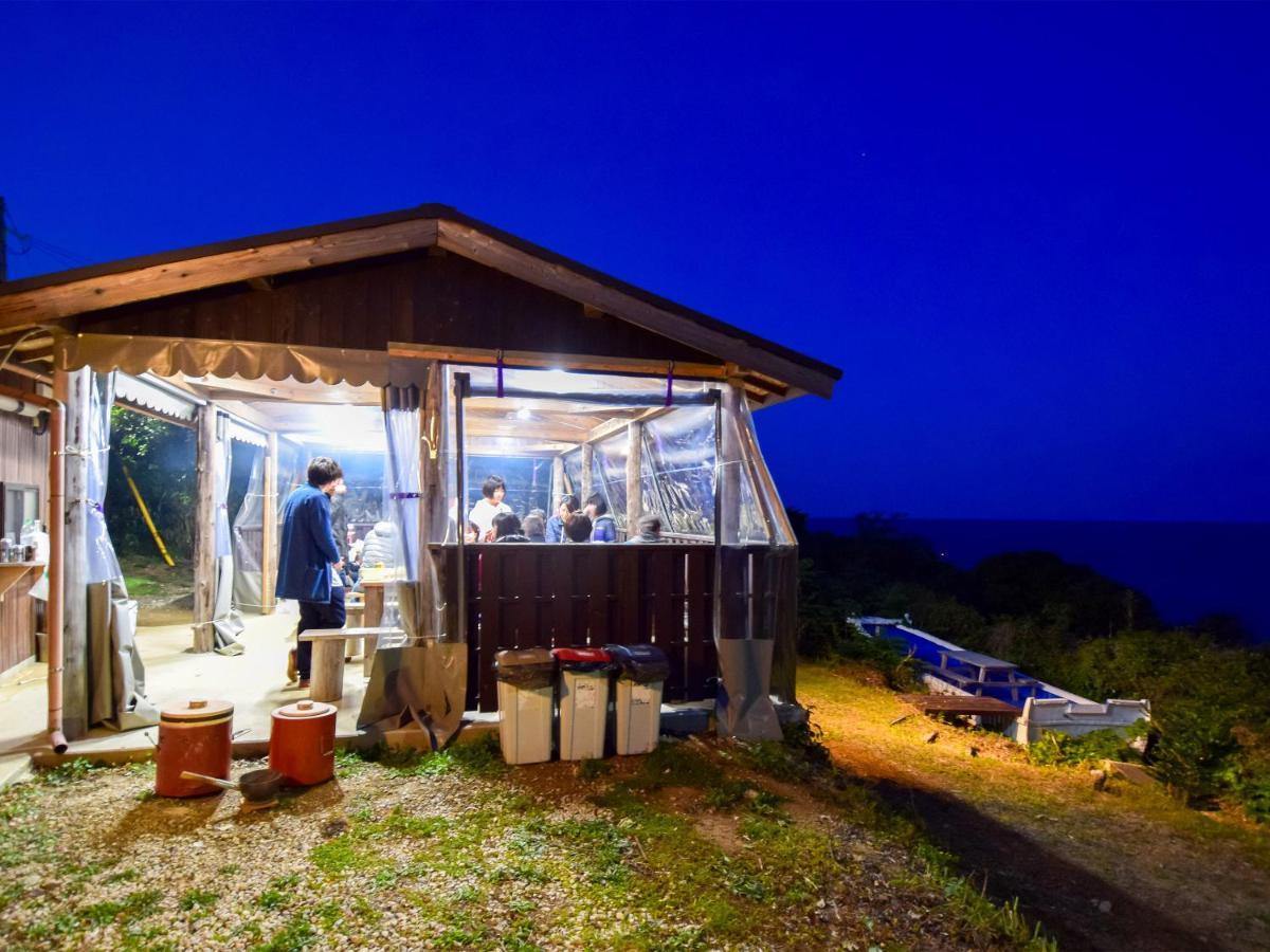 Tonosaki Bungalow & Bbq Tsushima  Exterior photo