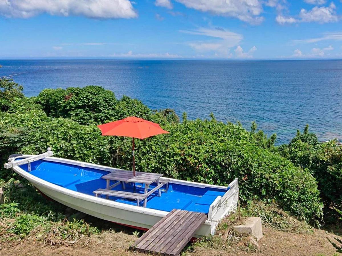 Tonosaki Bungalow & Bbq Tsushima  Exterior photo
