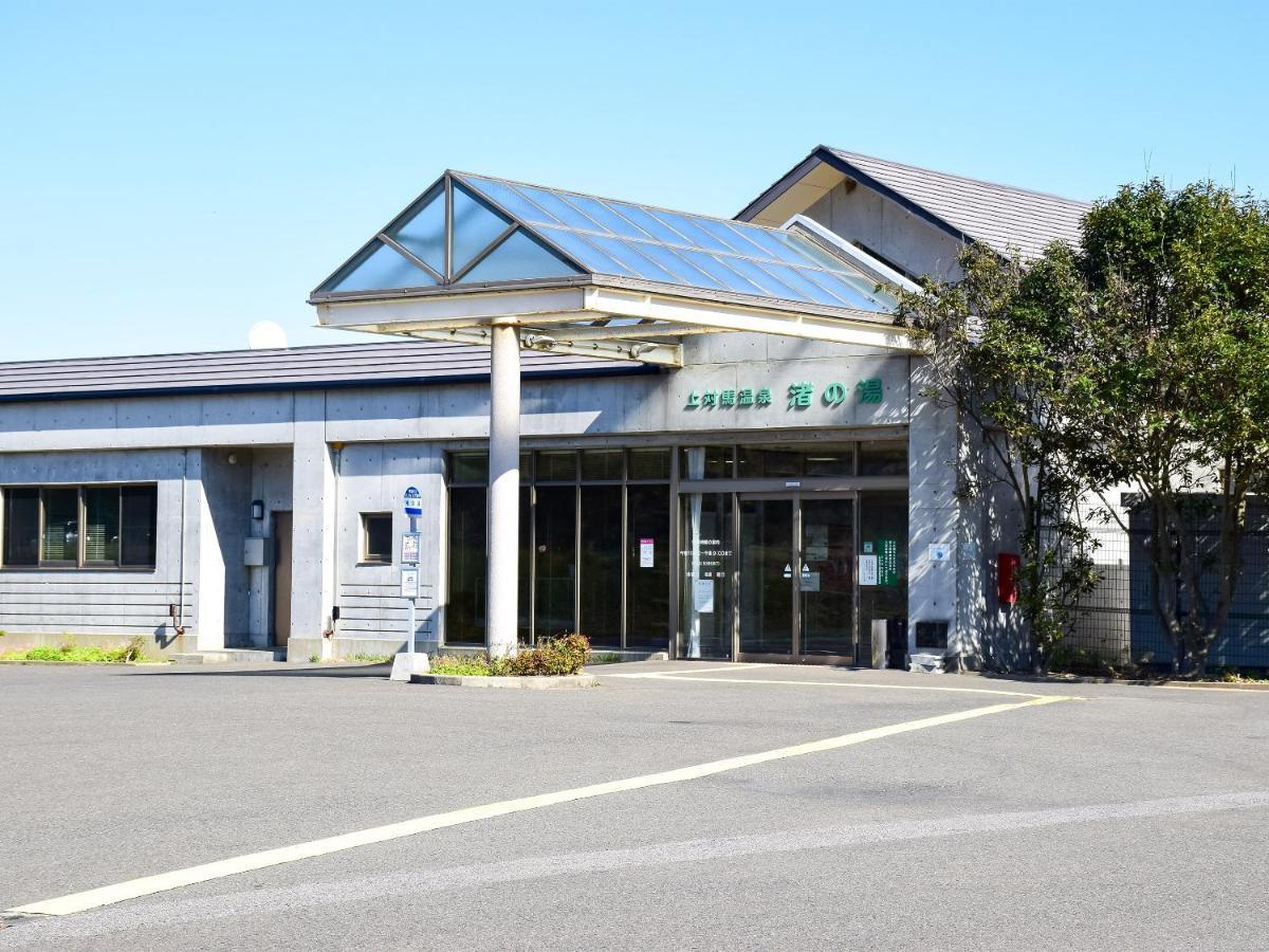 Tonosaki Bungalow & Bbq Tsushima  Exterior photo