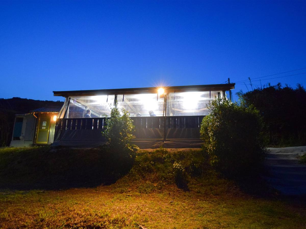 Tonosaki Bungalow & Bbq Tsushima  Exterior photo