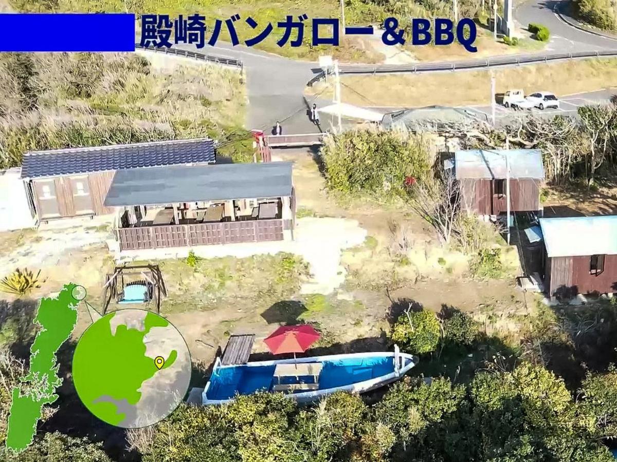 Tonosaki Bungalow & Bbq Tsushima  Exterior photo