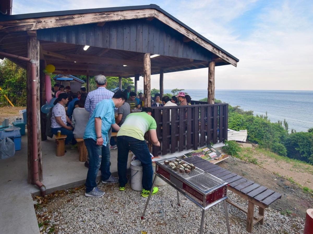 Tonosaki Bungalow & Bbq Tsushima  Exterior photo